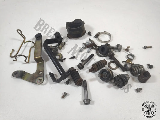 Pack visserie + accessoires