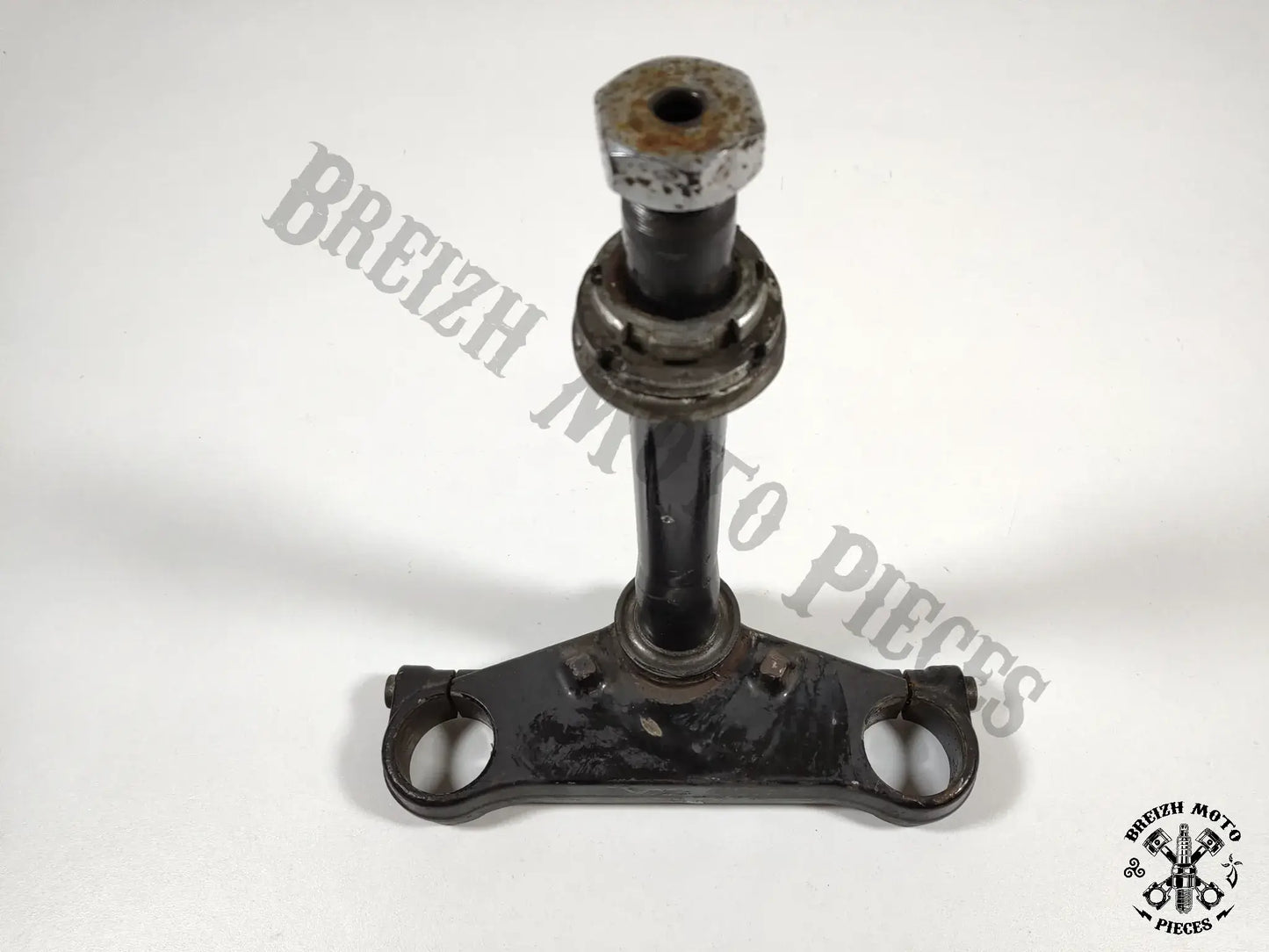 Té de fourche inférieur