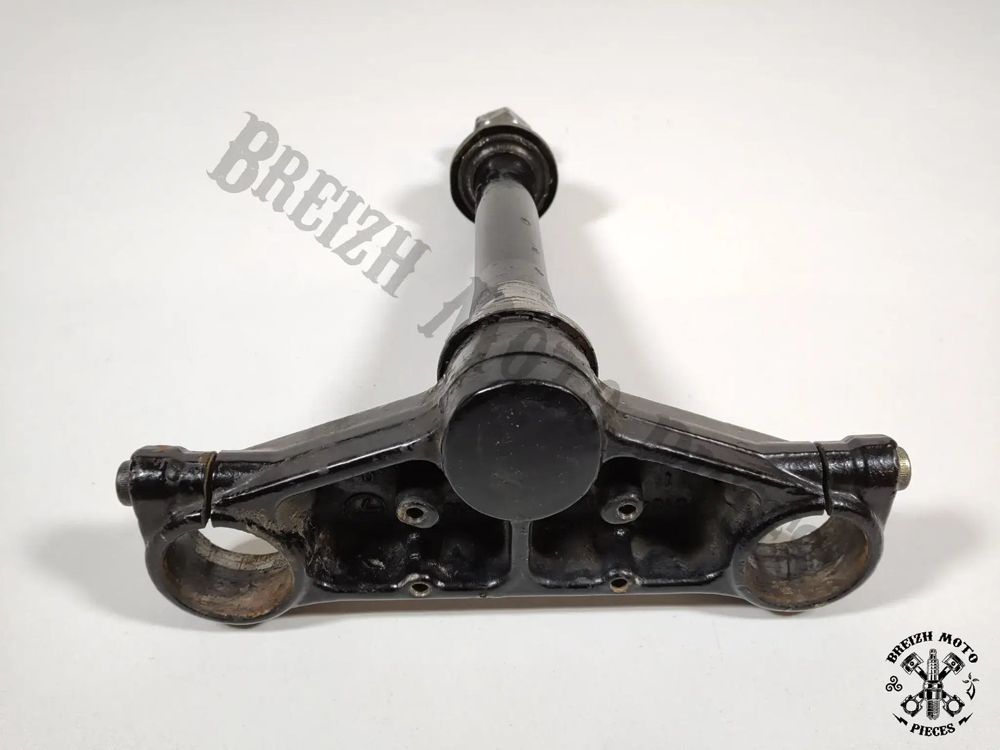 Té de fourche inférieur