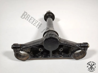 Té de fourche inférieur