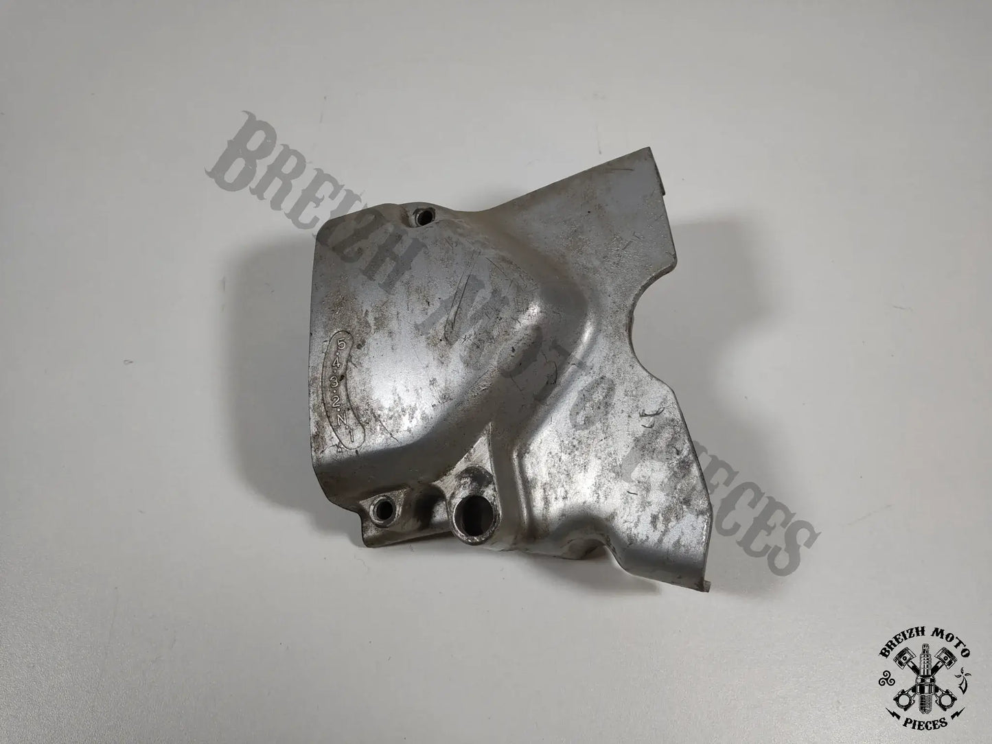 Carter sortie de boite