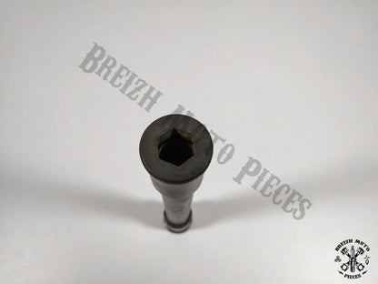 Axe de roue avant