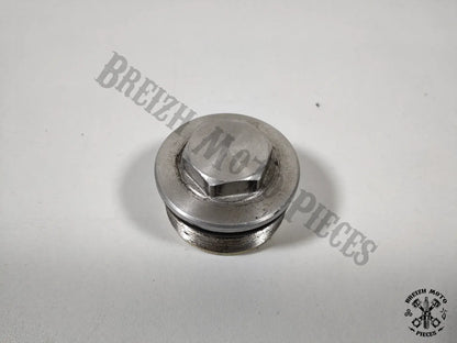 Bouchon tube de fourche