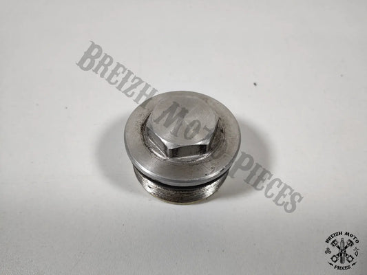 Bouchon tube de fourche