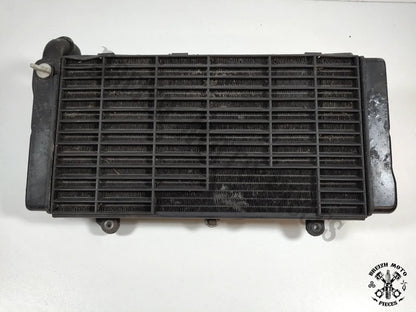 Radiateur