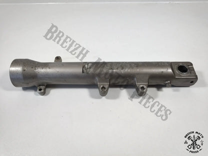 Fourreau de fourche droit