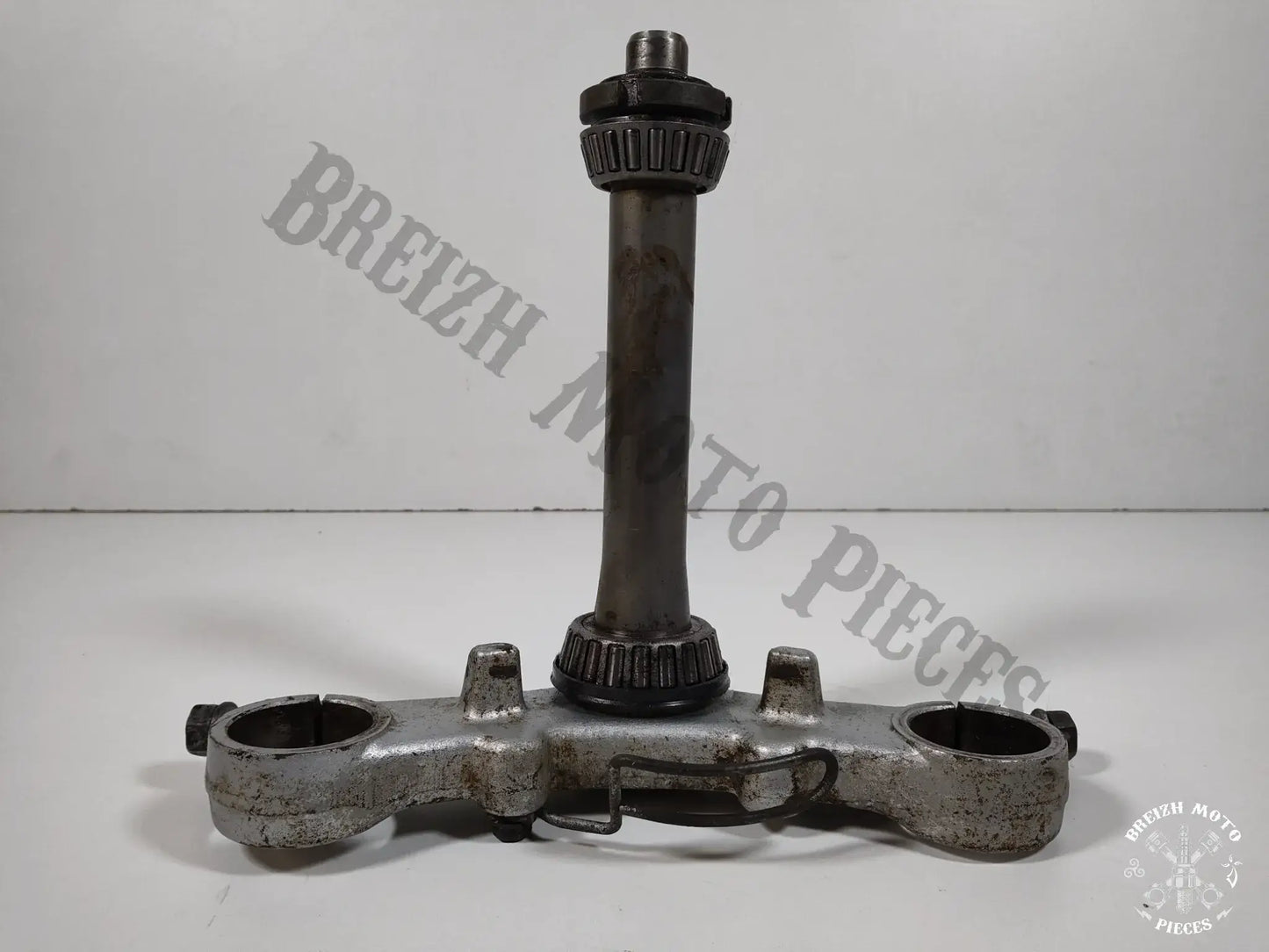 Té de fourche inférieur