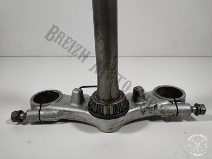 Té de fourche inférieur