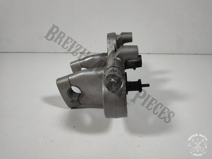 Té de fourche supérieur