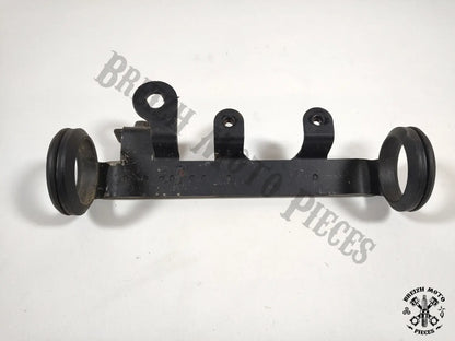 Support de phare gauche