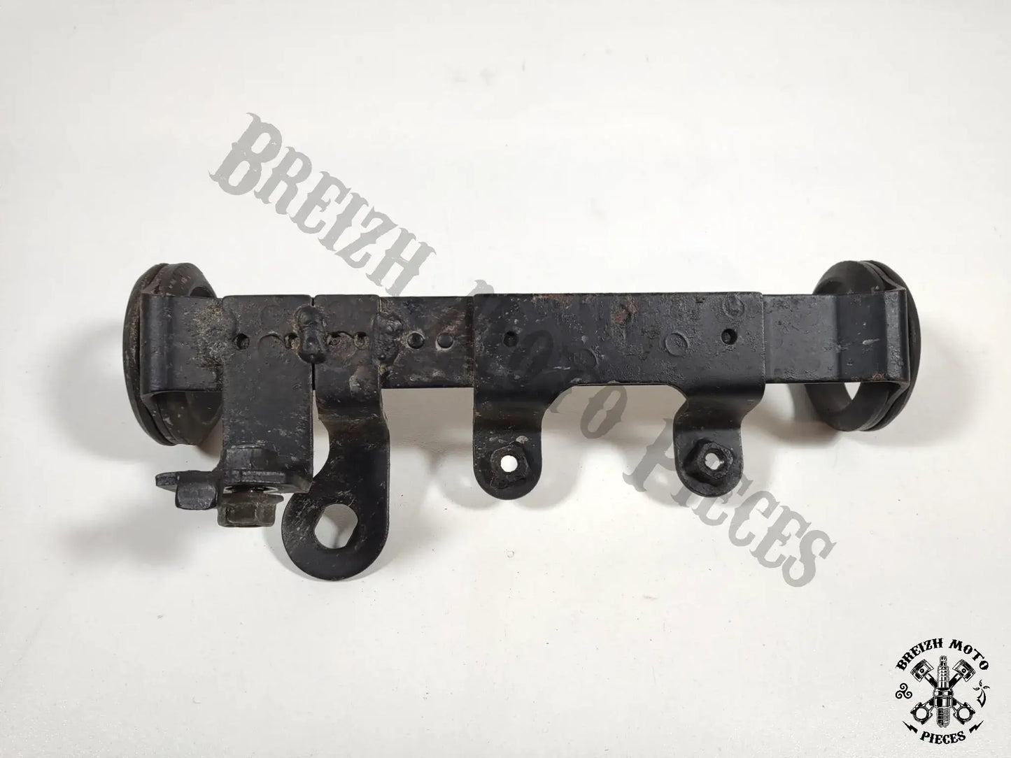 Support de phare gauche