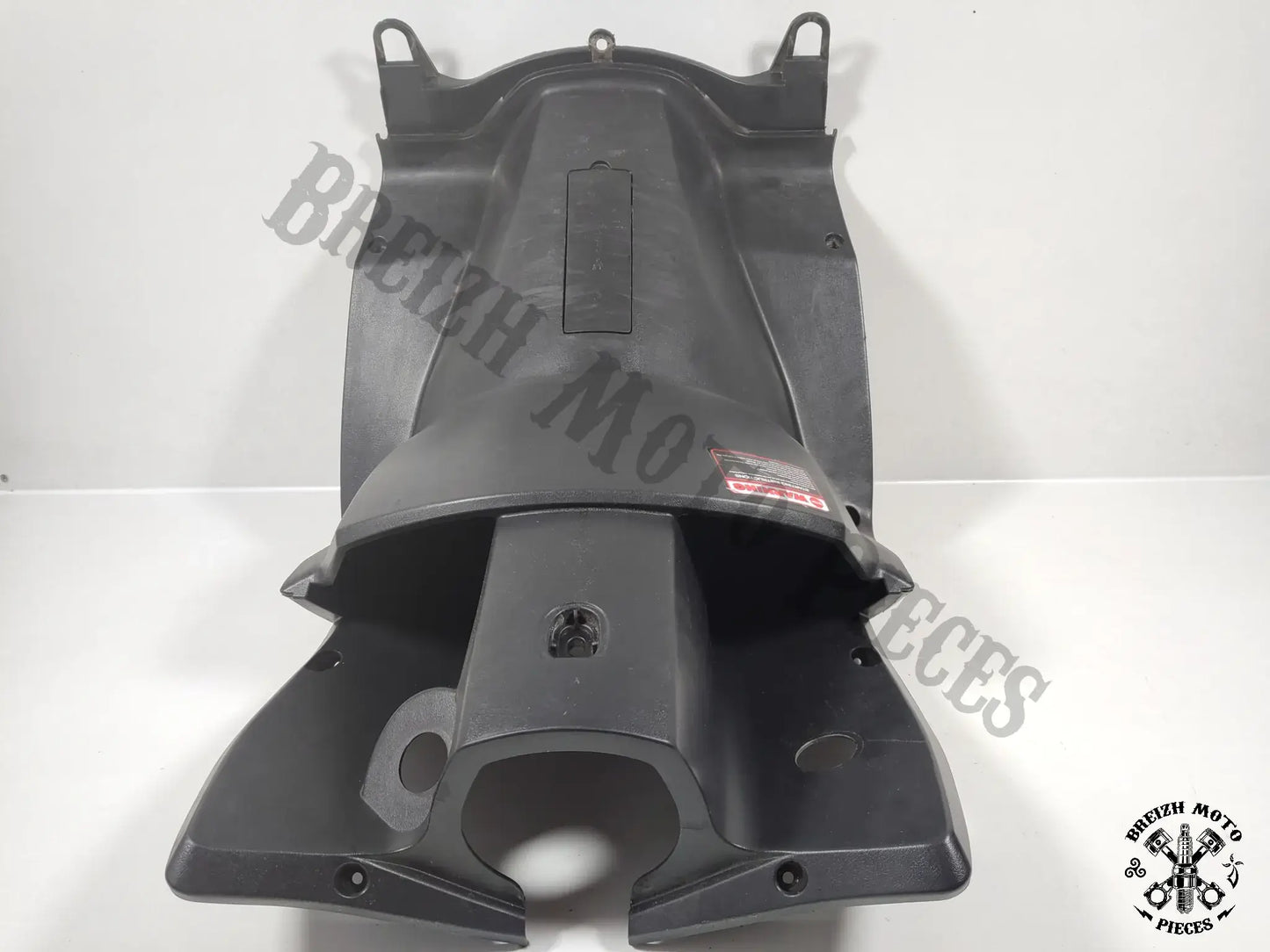 Carénage vide poche