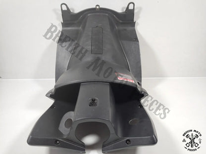 Carénage vide poche