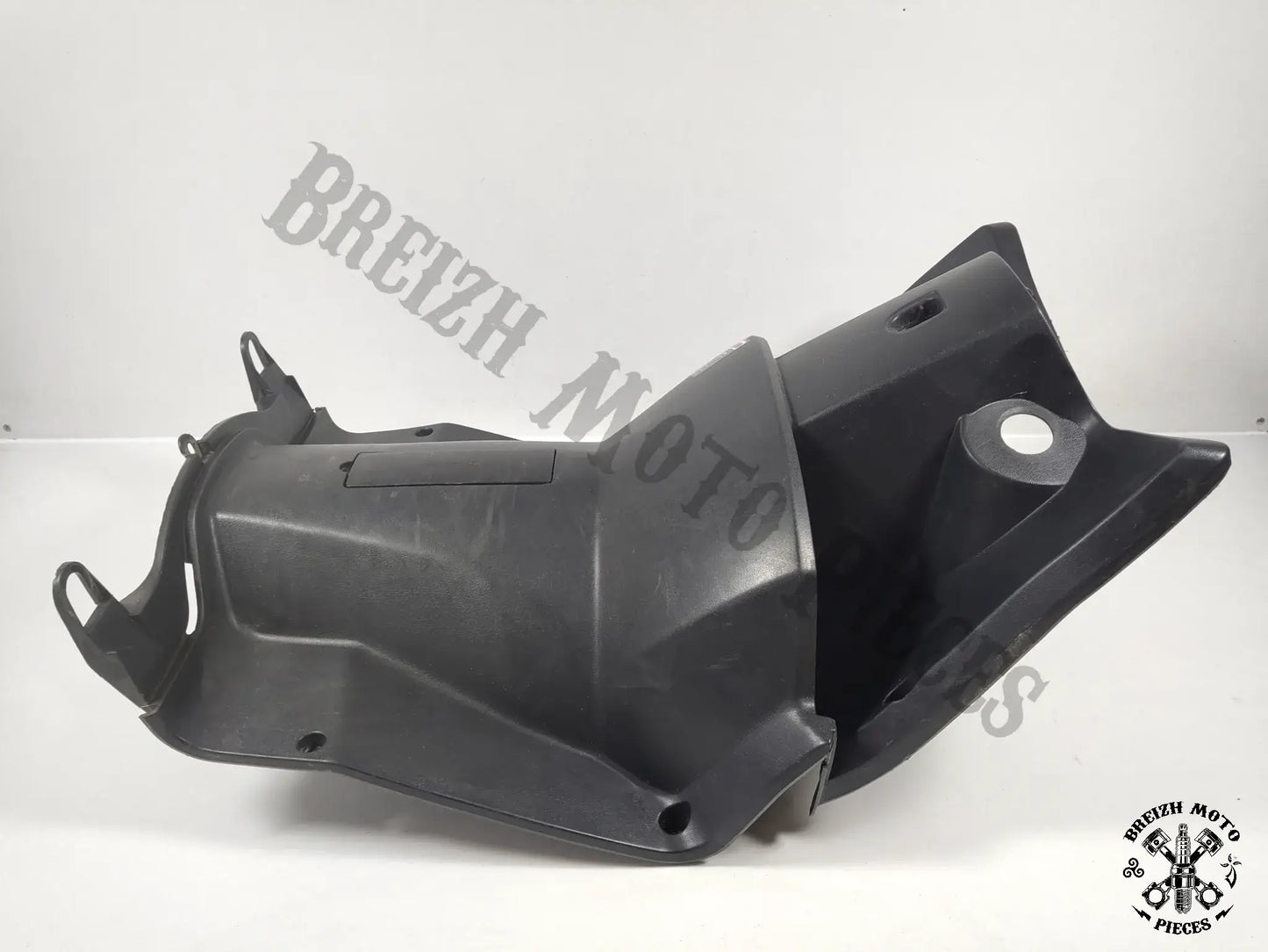 Carénage vide poche