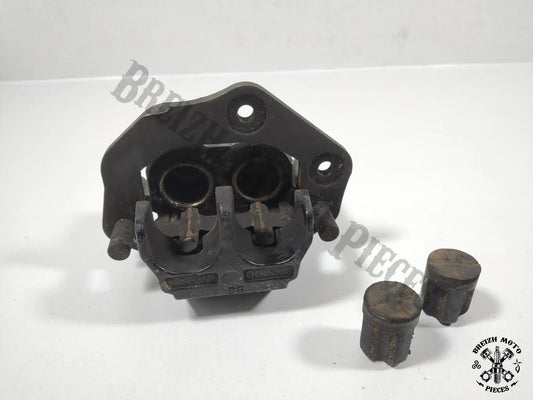 Etrier frein avant gauche