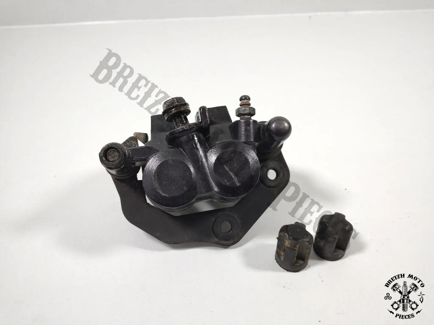 Etrier frein avant gauche