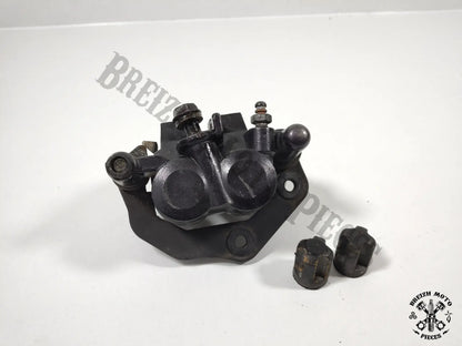 Etrier frein avant gauche