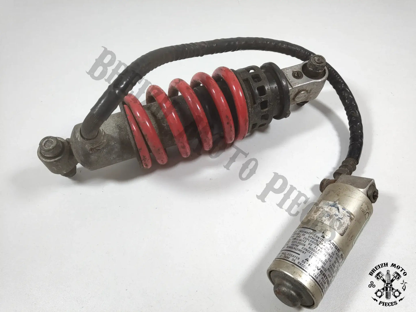 Amortisseur arrière