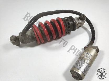 Amortisseur arrière