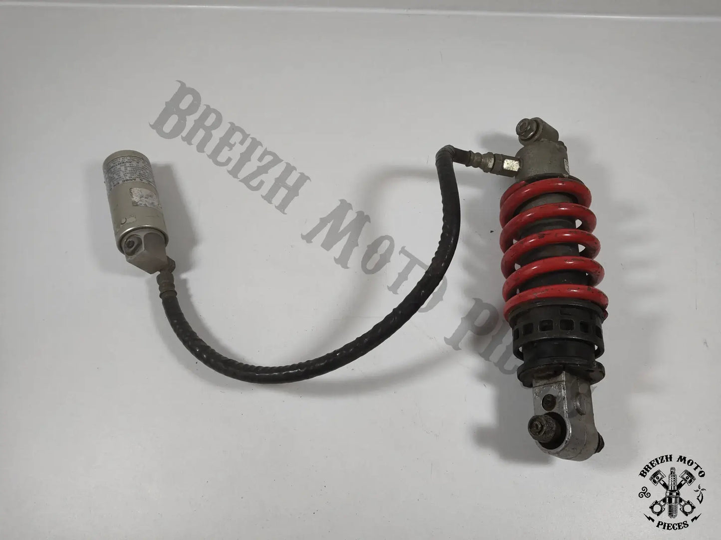 Amortisseur arrière