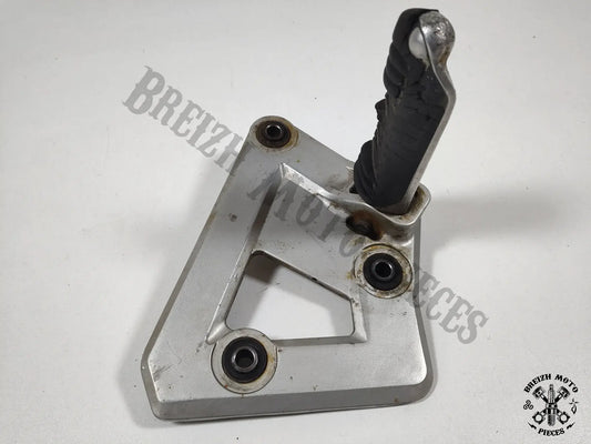 Platine de repose pied gauche