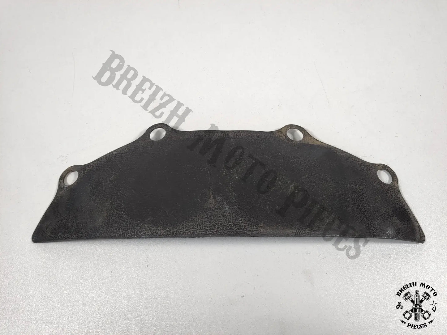 Habillage bulle/saute vent