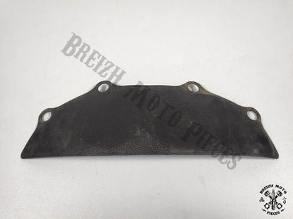 Habillage bulle/saute vent