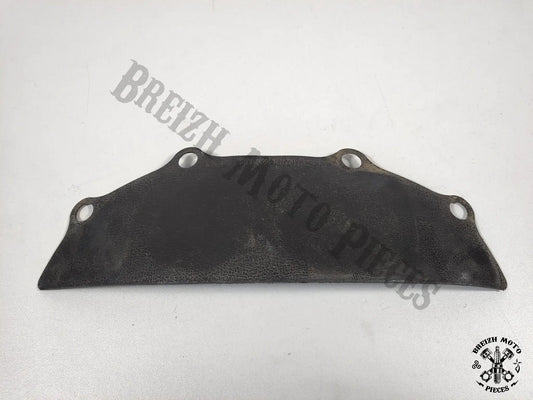 Habillage bulle/saute vent