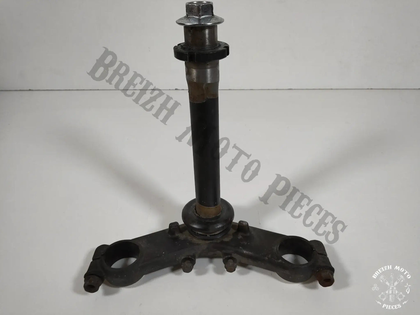 Té de fourche inférieur