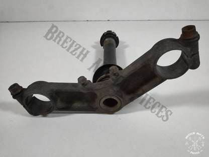 Té de fourche inférieur