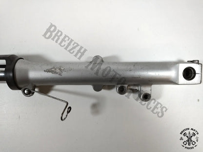 Bras de fourche droit