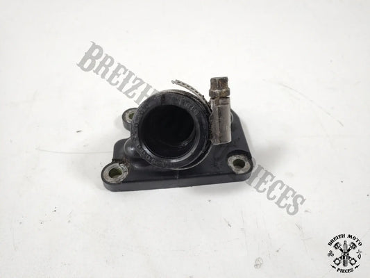 Pipe admission