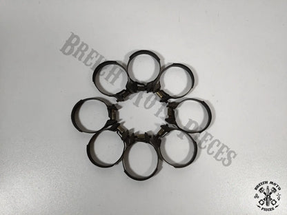 Collier de serrage pipe admission
