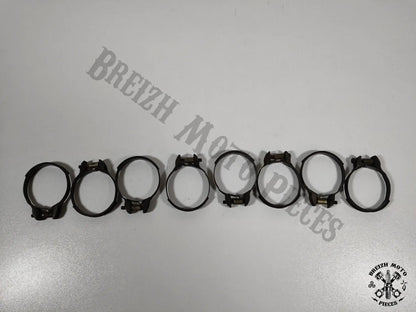 Collier de serrage pipe admission
