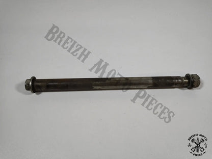 Axe de bras oscillant