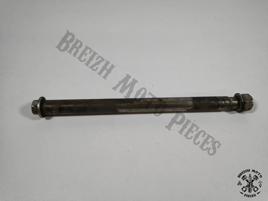 Axe de bras oscillant