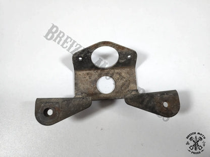 Support de feu de plaque