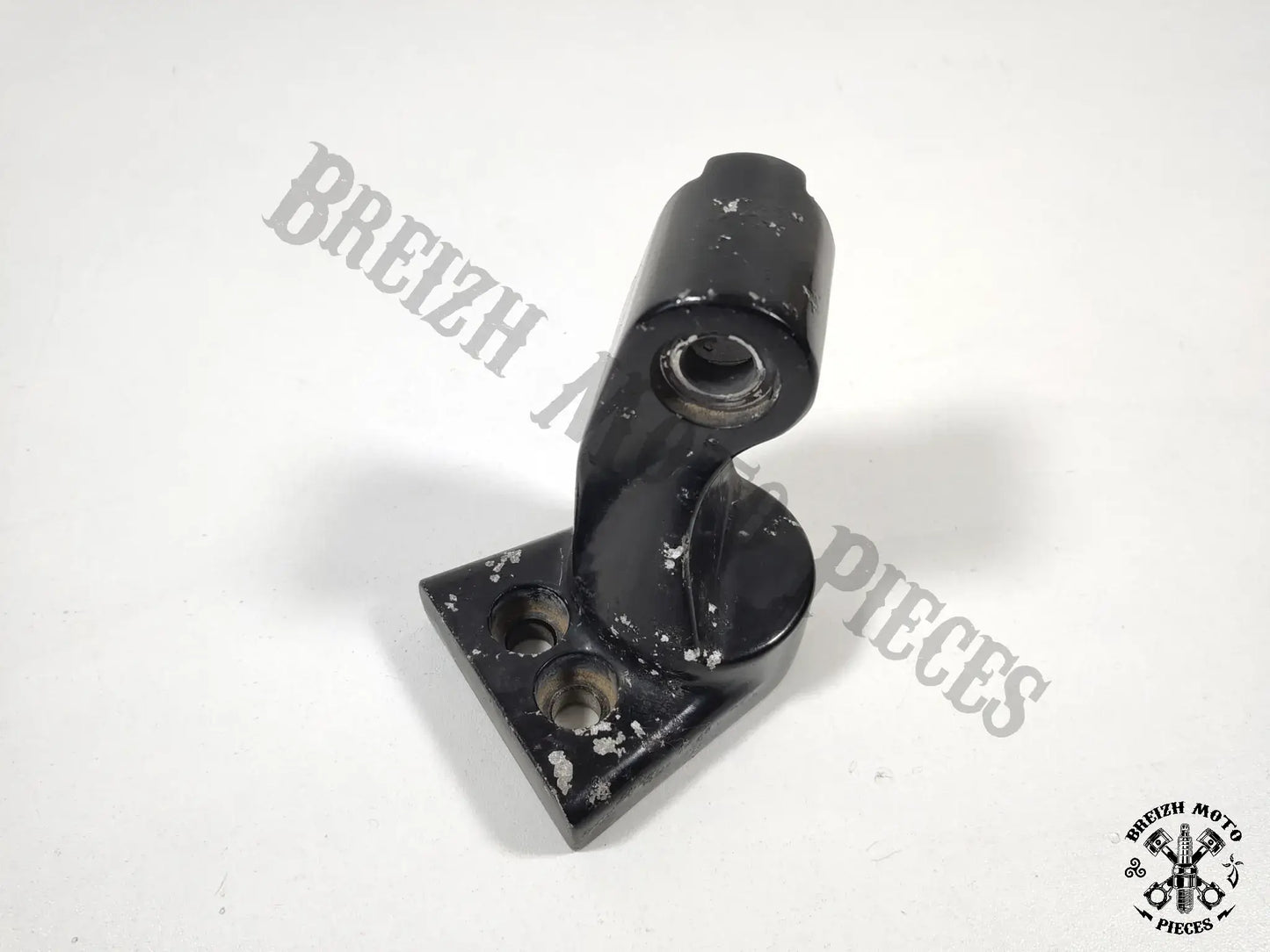 Support demi guidon gauche