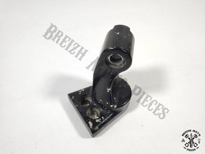 Support demi guidon gauche