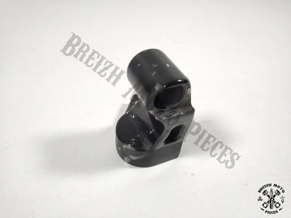 Support demi guidon gauche