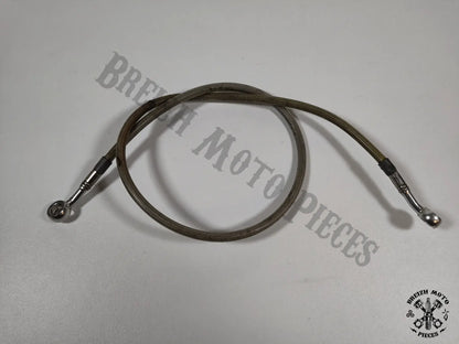 Durite aviation frein avant