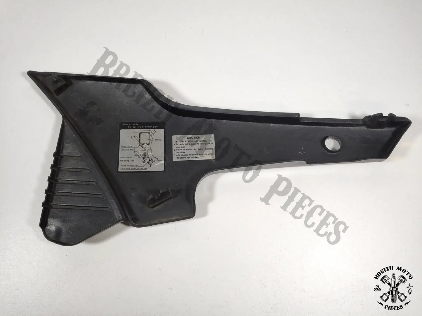 Carénage latéral droit