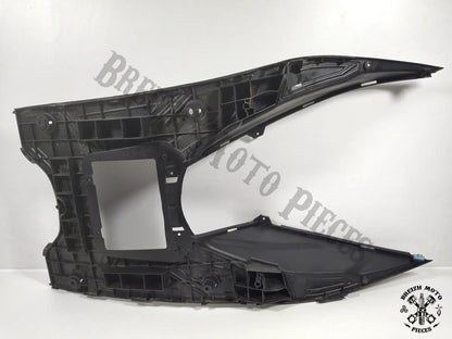 Carénage Repose-pieds