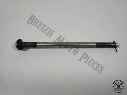 Axe de béquille centrale