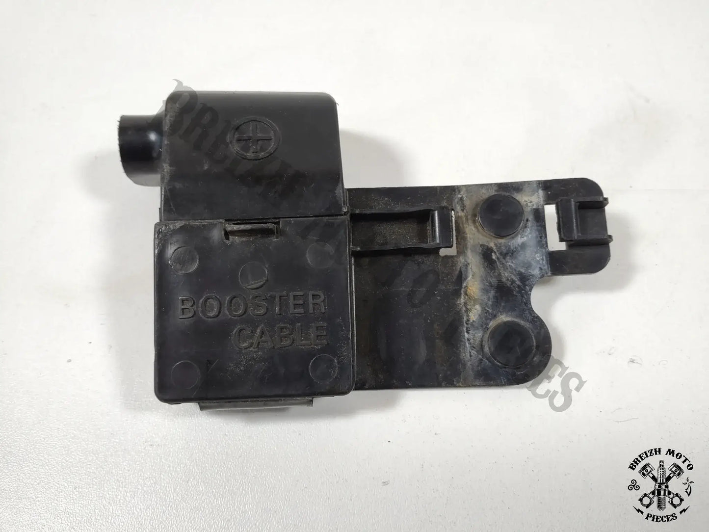 Habillage batterie
