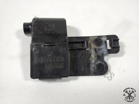 Habillage batterie