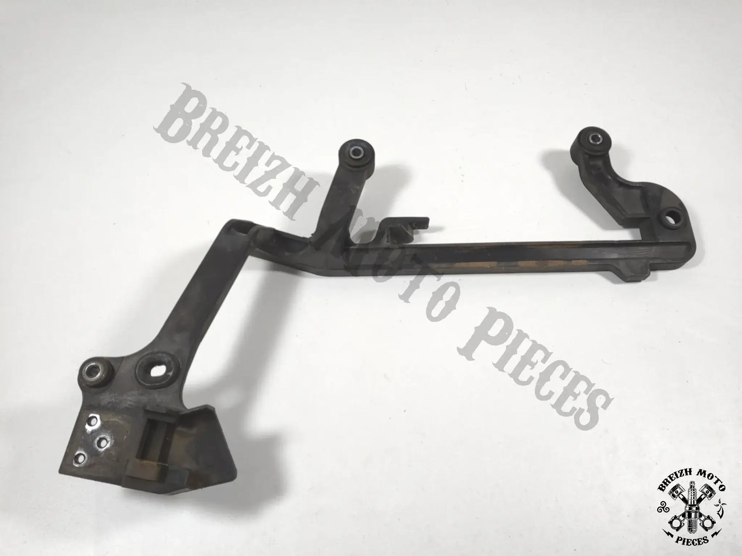 Support valise gauche