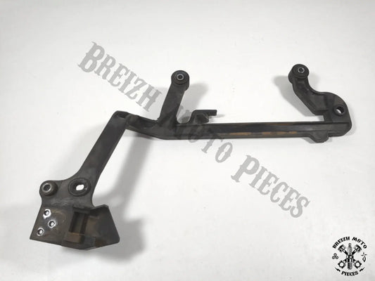 Support valise gauche