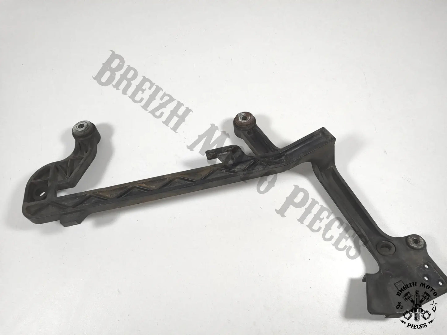 Support valise gauche