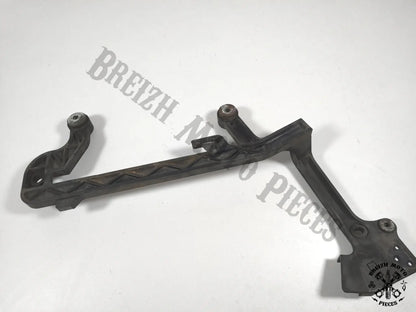 Support valise gauche